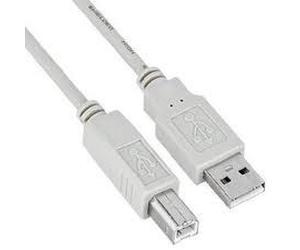 Master-Cavo USB 2.0 Tipo A/B M/M -3.0 Mt.