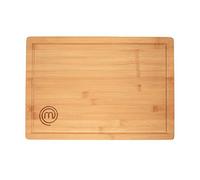 Master Chef VRD209102110 - Tavola in bambù, legno naturale