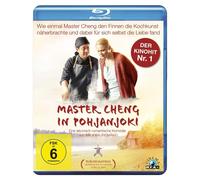 Master Cheng in Pohjanjoki (Blu-ray)