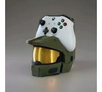 Master Chief Halo Porta Controller Supporto stand PS5/Xbox/Switch Fan Art Gaming