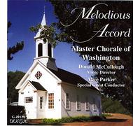 Master Chorale Of Washington - Melodious Accord