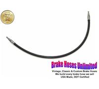 Master Cilindro Tubo Freno Lincoln Capri 1953 1954 1955 - Con Potenza Freni