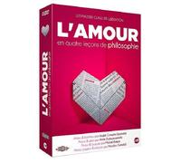 Master Class Di Rilascio Amore IN Quattro Lezioni Di Filosofia DVD Nuova