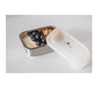 MASTER CLASS - Masterclass All-in-one Snack Stainless Steel Dish