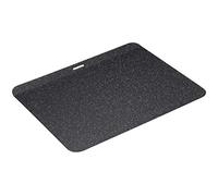 MASTER CLASS Professional Vassoio/Leccarda da Forno, 35 cm x 28 cm x 16 cm - Nero