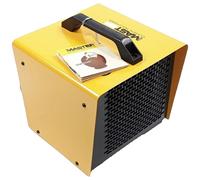 Generatore di aria calda elettrico con ventilatore Master B3 PTC - riscaldatore