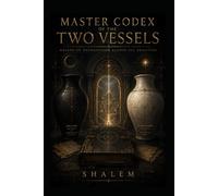 MASTER CODEX OF THE TWO VESSELS: Origin of Recognition Across All Realities