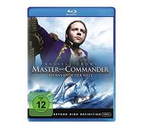 Master & Commander (Blu-ray) Russell Crowe Paul Bettany Peter Weir
