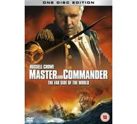Master & Commander – DVD singolo – Edizione Regno Unito