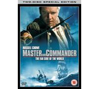 Master and Commander: The Far Side of the World (Double Disc Edition) [DVD] [2003]