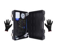 Master Common Rail Diesel High Pressure Tester Kit + Injector Pipe Blanks IT