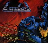 Liege Lord Master Control (CD) 35th Anniversary Album