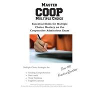 Master COOP Multiple Choice