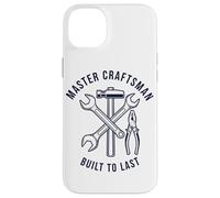 Master Craftsman costruito per durare nel tempo per gli amanti degli attrezzi Custodia per iPhone 14 Plus