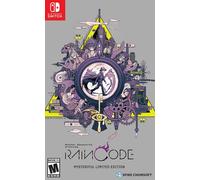 Master Detective Archives: Rain Code Mysteriful Limited Editio (Nintendo Switch)