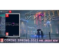 Nintendo Games Switch Master Detective Archives Rain Code