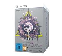 Playstation Games Master Detective Archives: Rain Code Plus-lucid-noir Limited Edition