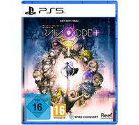 Master Detective Archives: RAIN CODE Plus Standard Edition (PS5) (PlayStation 5)