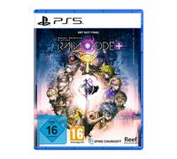 Master Detective Archives: RAIN CODE Plus Standard Edition (Sony Playstation 5)