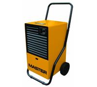 Master DH-752 - Deumidificatore DH 752/46 l/giorno, 5-35 gradi, 5,7 l