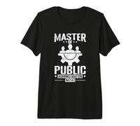 Master di Pubblica Amministrazione Pubblica Gestione Maglietta Premium
