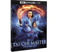 Master Di Tai-Chi BLU-RAY 4K NUOVO