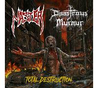 Master/ Disastrous Murmur - Total Destruction