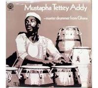 Master Drummer from Ghana [CASSETTE]