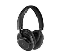 Master & Dynamic Cuffie over-ear wireless MW65 con tecnologia ANC, cuffie Bluetooth noise cancelling pieghevoli - Nero/Nero