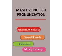 Master English Pronunciation
