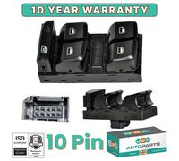 Master Finestrino Interruttore Pulsanti Lato Conducente per Audi A4 B8 A5 Q5