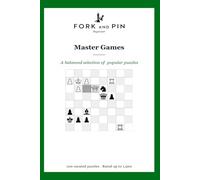 Master Games: 100 curated beginner chess puzzles