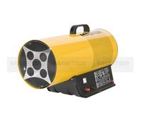 MASTER BLP 33 M - Cannone Aria Calda a Gas