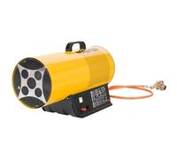 Master - Generatore D'aria Calda Portatile A Gas Blp 17 M
