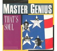 Master Genius - That's Soul