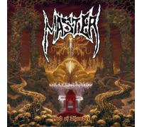 Master God of Thunder (CD) Album with DVD