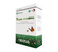MASTER GREEN ROYAL FLOWERS KG.1 BOTTOS TAPPETO ERBOSO CON FIORI