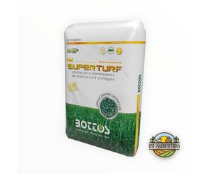 MASTER GREEN SUPER TURF 24-6-9 Kg25 PER TUTTE LE STAGIONI BOTTOS