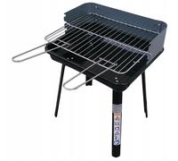 Master Grill & Party MG936 Griglia rettangolare pieghevole 36x31 cm per barbecue