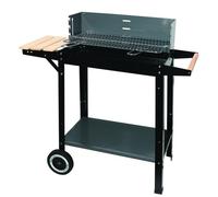 Griglia a Carbone Master Grill & Party MG909 53 cm x 37 cm