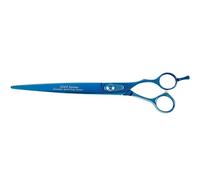 Master Grooming 5200 Titanium Dritto Forbici, 16,5 cm, Blu