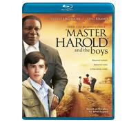 Master Harold... and the Boys (Blu-ray) Freddie Highmore Ving Rhames