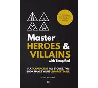 MASTER HEROES & VILLAINS: TEMPIFIED CORE BOOK 01