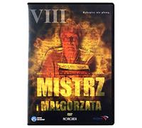 Master i Margarita episode 8 [DVD] (IMPORT) (Nessuna versione italiana)