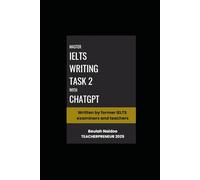 Master IELTS Writing Task 2 with ChatGPT