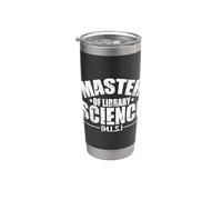 Master in Biblioteca e Scienze dell'Informazione Bicchiere termico in acciaio inox doppia parete