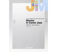 MASTER IN CANTO JAZZ