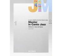 Master in Canto Jazz + CD - L. Conti - canto