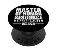 Master in Diritto del lavoro Gestione delle Risorse Umane PopSockets PopGrip Adesivo