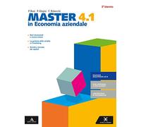 Master in economia aziendale. Per gli Ist. tecnici e professionali. Con e-book. Con espansione online (Vol. 4.1-4.2)